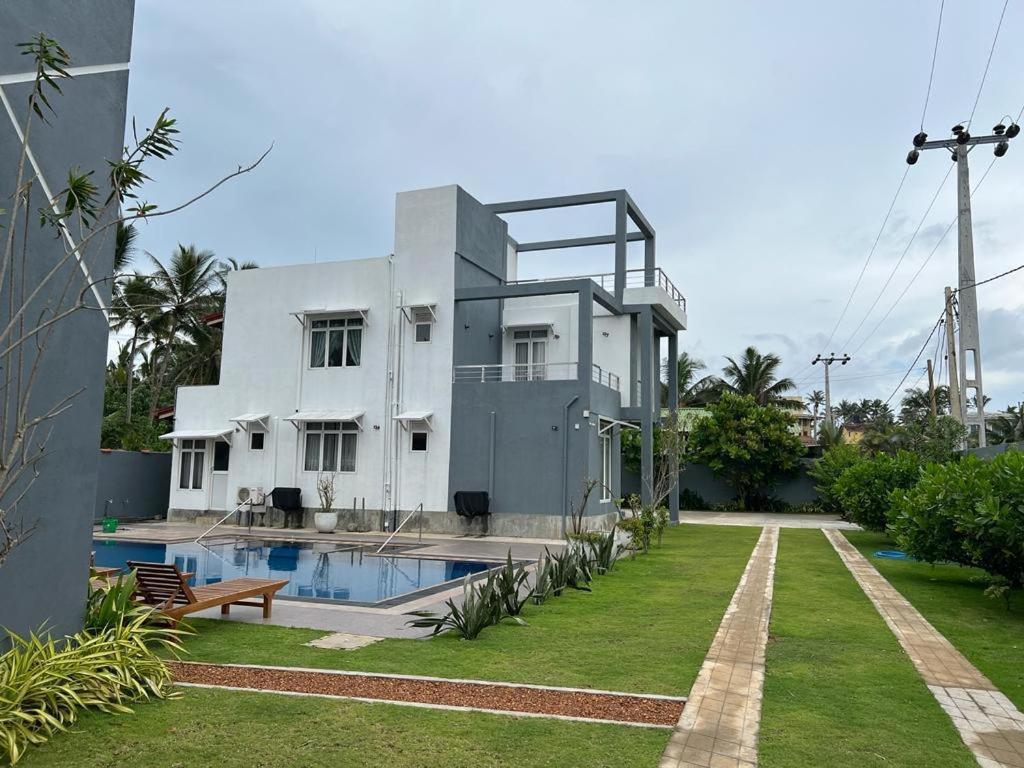 Canela Villa And Resort Ахангама Екстериор снимка