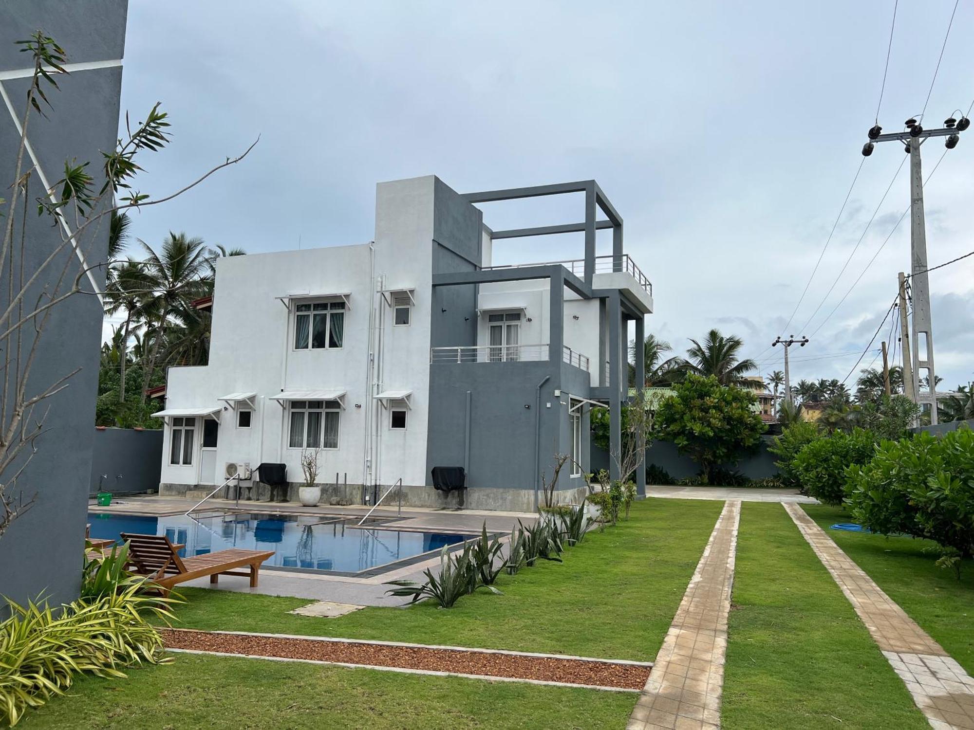 Canela Villa And Resort Ахангама Екстериор снимка