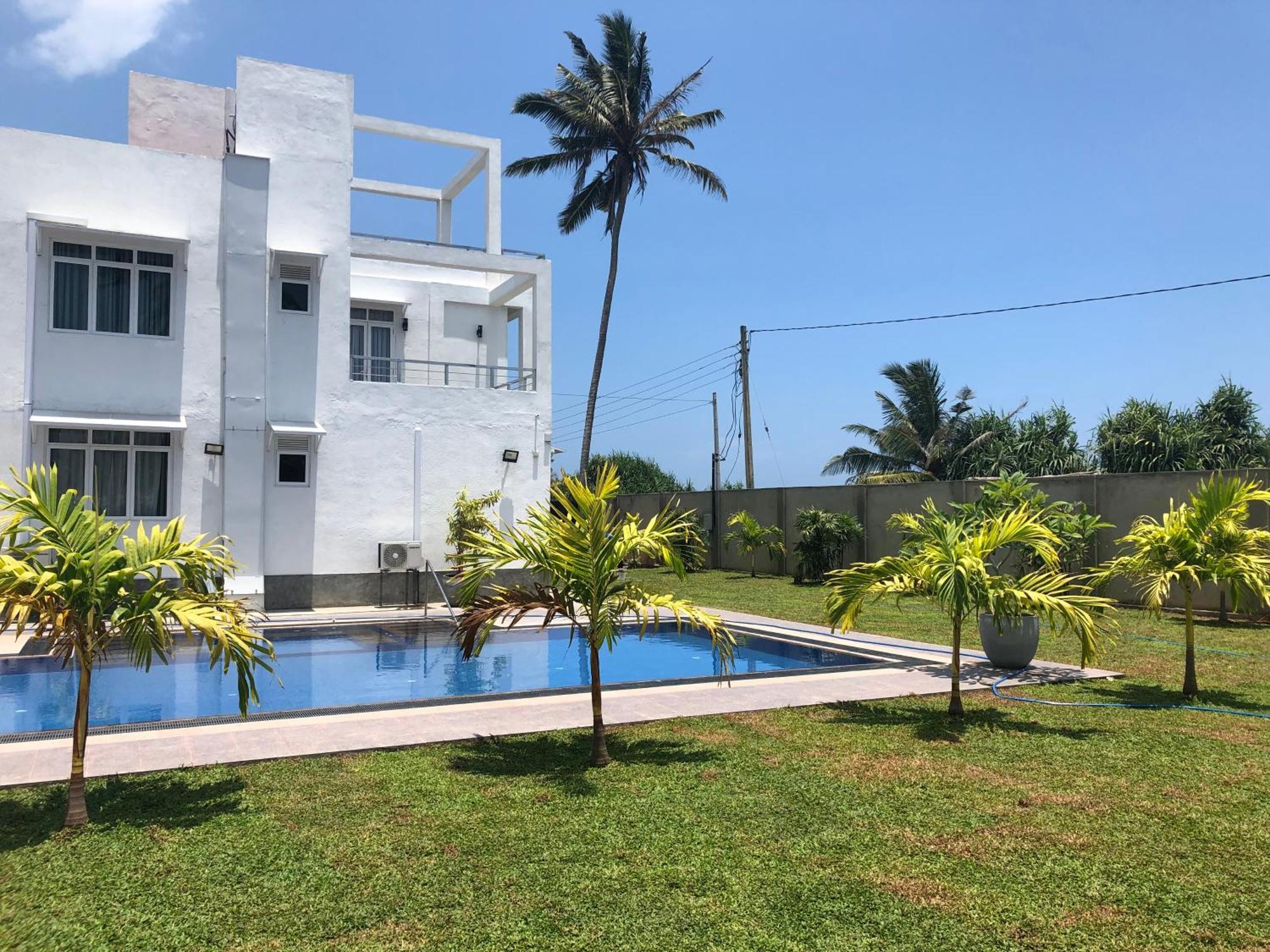 Canela Villa And Resort Ахангама Екстериор снимка